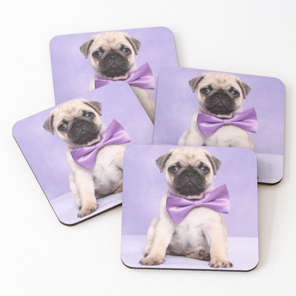 Item preview, Pug puppy designed and sold by JeanettesPets.
