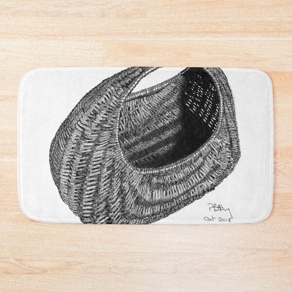 Item preview, Wicker Basket designed and sold by Pete Bottomley.