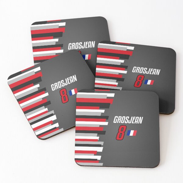 Item preview, F1 2017 - #8 Grosjean designed and sold by MS80 design.