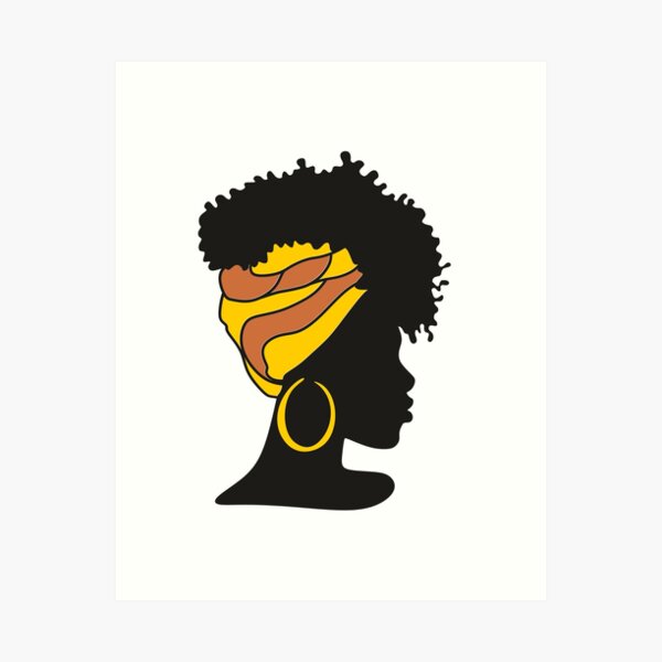 Item preview, Melanin Queen, That Melanin, Melanin Goddess designed and sold by coilsandglory.