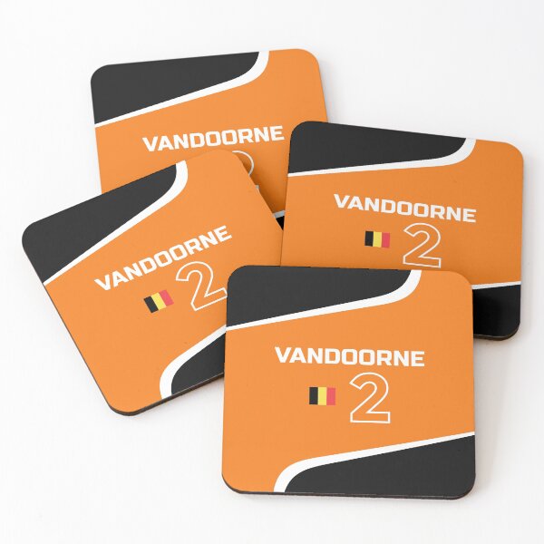 Item preview, F1 2017 - #2 Vandoorne designed and sold by MS80 design.