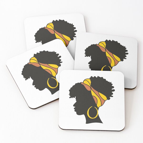 Item preview, Cabello negro natural, cabello afro natural, cabello rizado natural designed and sold by coilsandglory.