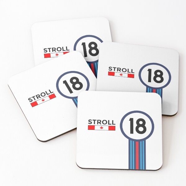 Item preview, F1 2017 - #18 Stroll designed and sold by MS80 design.