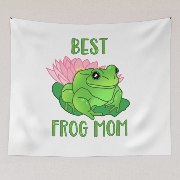 Item preview, Best Frog Mom designed and sold by FandomizedRose.