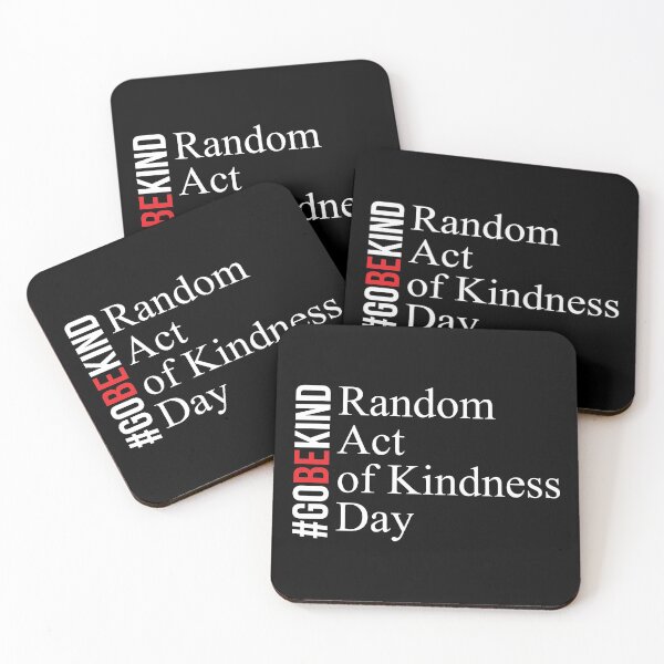 Item preview, GO BE KIND RANDOM ACT of KINDNESS DAY designed and sold by danyc88.