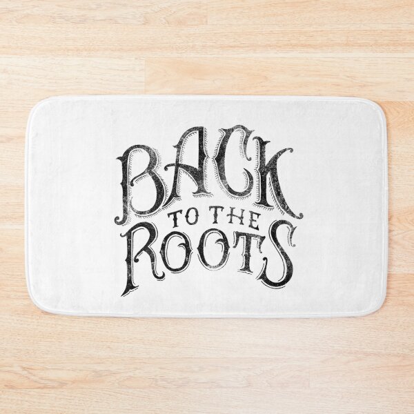 Item preview, BACK TO THE ROOTS designed and sold by VINCENTYANZO.