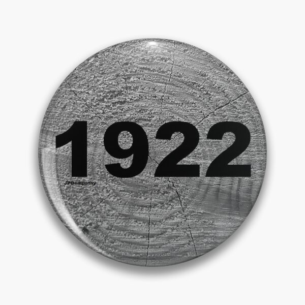 Item preview, The year 1922. designed and sold by JPOempathy.