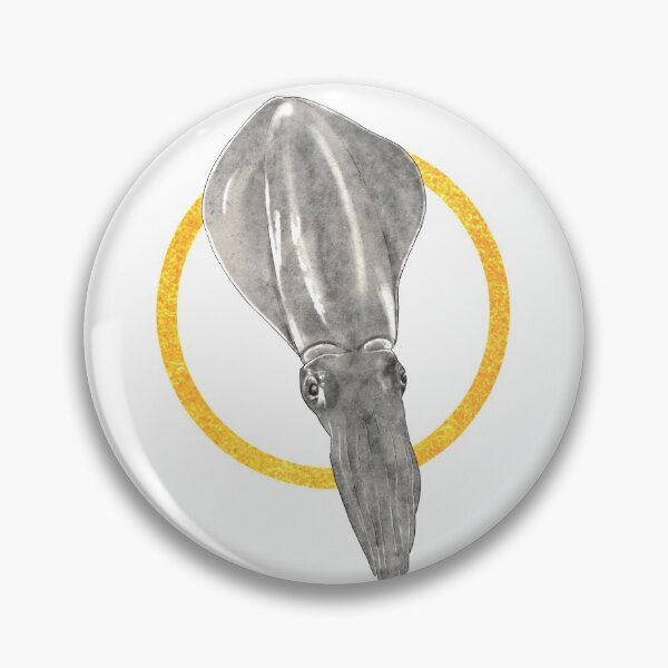 Item preview, Reef Squid designed and sold by Moana Matron Designs.