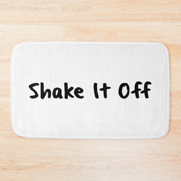 Item preview, Shake It Off - Taylor Swift Song designed and sold by bombalurina.