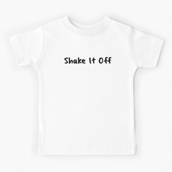 shake it off shirt