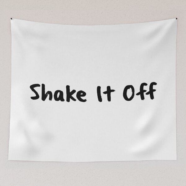 Item preview, Shake It Off - Taylor Swift Song designed and sold by bombalurina.