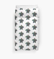 Sea turtle Duvet Cover