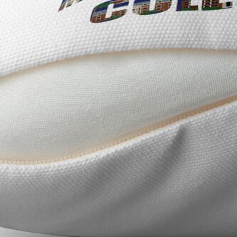 Alternate view of MacMurray College Floor Pillow