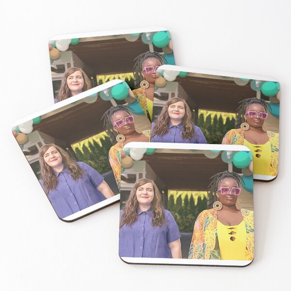 Item preview, Shrill - Annie & Fran Paint Effect designed and sold by wearthelgbt.