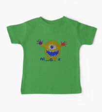MONSTER MAX Baby Tee