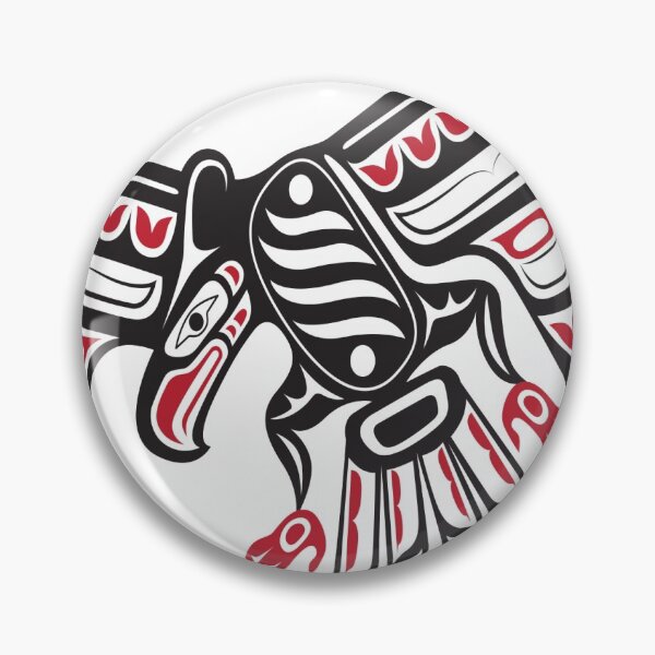 Item preview, Totem Thunderbird designed and sold by lucadude.