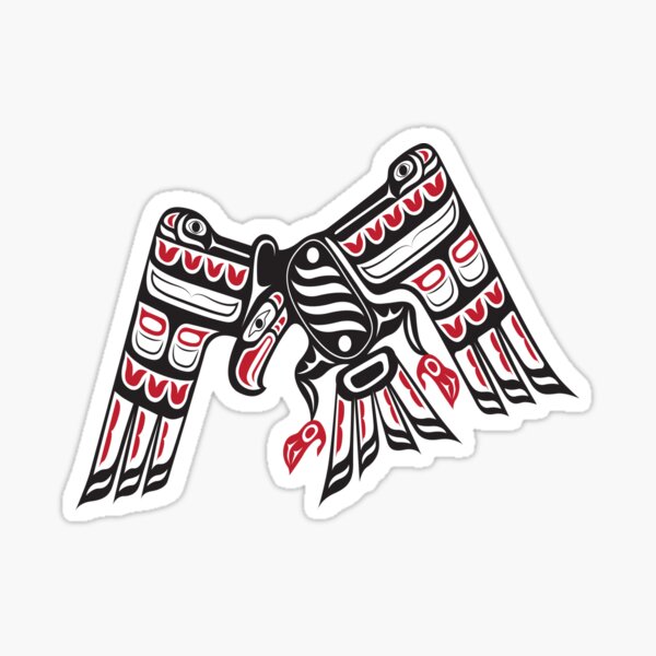 Item preview, Totem Thunderbird designed and sold by lucadude.