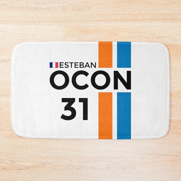 Item preview, F1 2016 - #31 Ocon designed and sold by MS80 design.