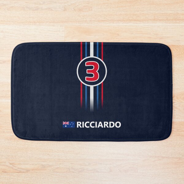 Item preview, F1 2016 - #3 Ricciardo [classic version] designed and sold by MS80 design.