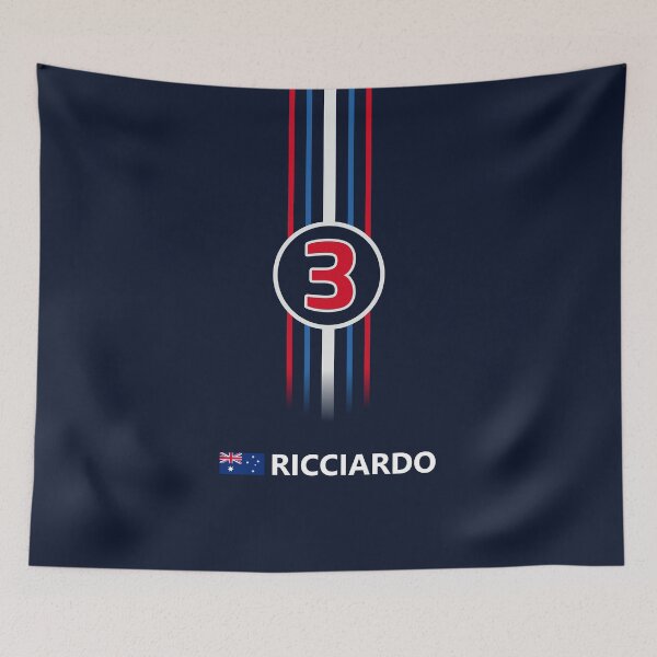 Artikelvorschau, F1 2016 - # 3 Ricciardo [klassische Version] entworfen und verkauft von MS80 design.