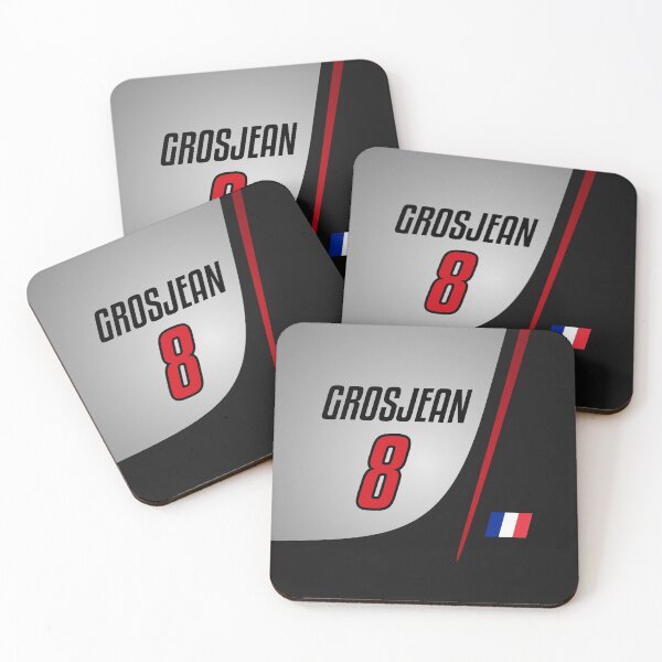 Item preview, F1 2016 - #8 Grosjean [launch version] designed and sold by MS80 design.