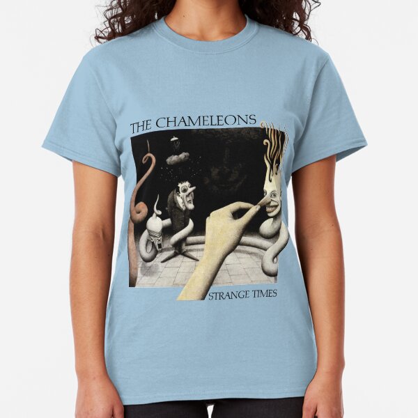 chameleons t shirt