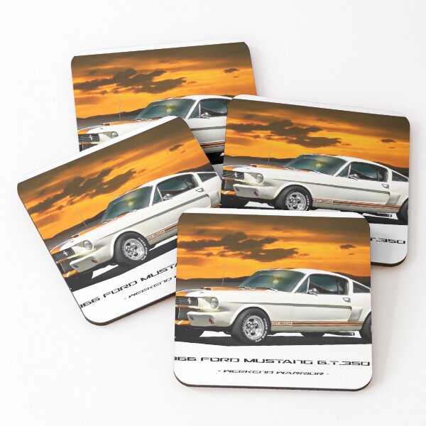 Item preview, 1966 Ford Mustang GT350 H designed and sold by DaveKoontz.
