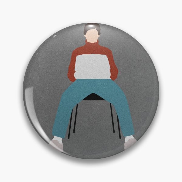 Item preview, Set of stickers - Walls - Louis designed and sold by Outlyning Graphics.