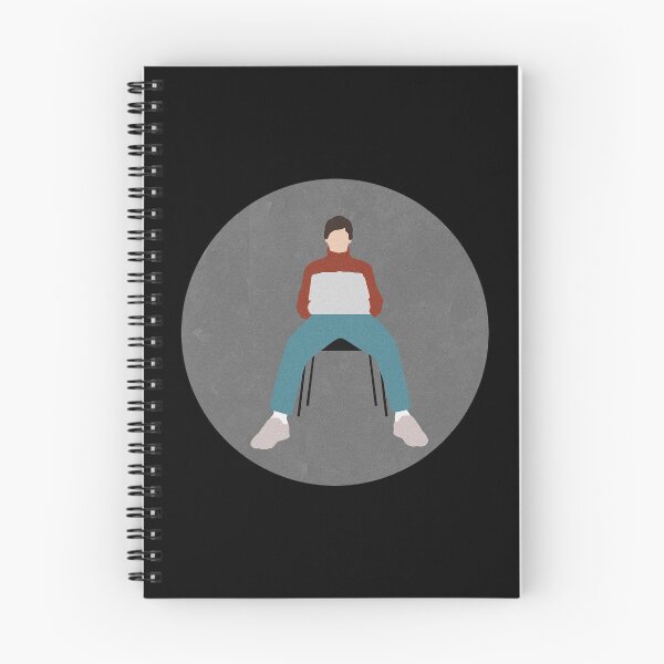 Item preview, Set of stickers - Walls - Louis designed and sold by Outlyning Graphics.