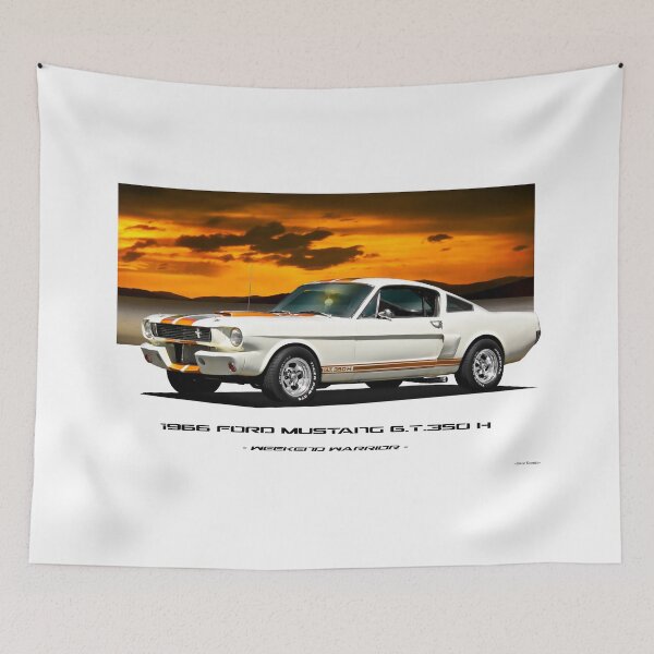 Item preview, 1966 Ford Mustang GT350 H designed and sold by DaveKoontz.