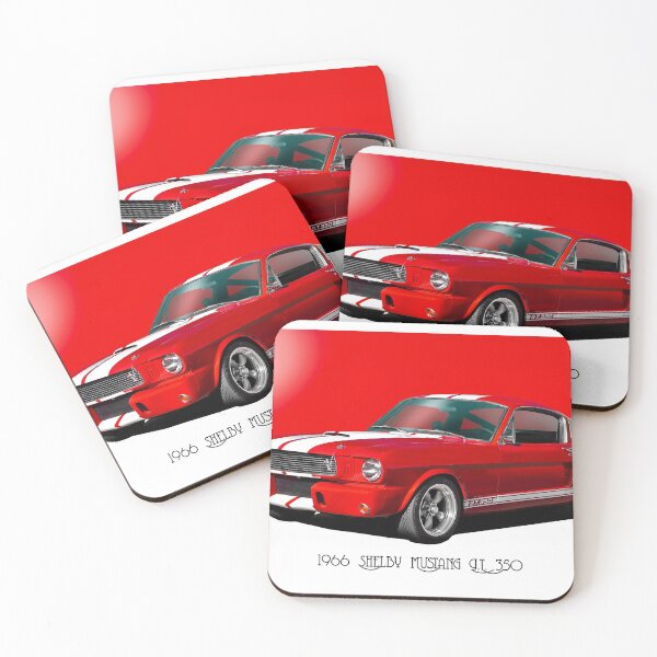 Item preview, 1966 Ford Mustang GT350 Fastback designed and sold by DaveKoontz.