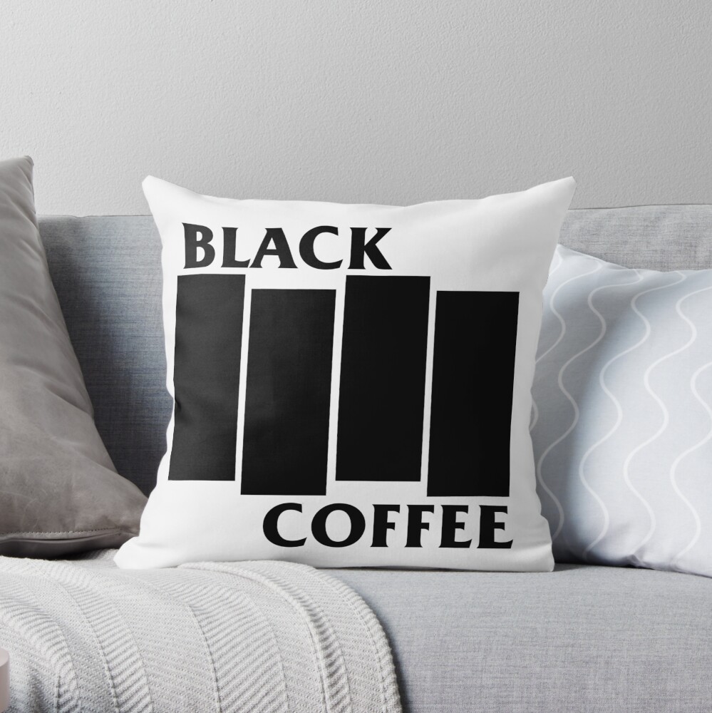 Item preview, Throw Pillow designed and sold by greenarmyman.