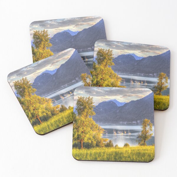 Item preview, Lake Mondsee Austria  designed and sold by Londonimages.