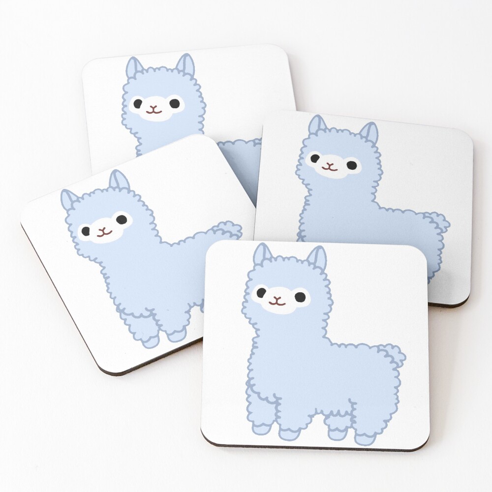Item preview, Coasters (Set of 4) designed and sold by SCRALEOS.