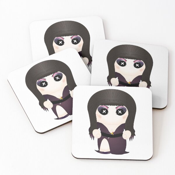 Item preview, ELVIRA designed and sold by planetamagenta.