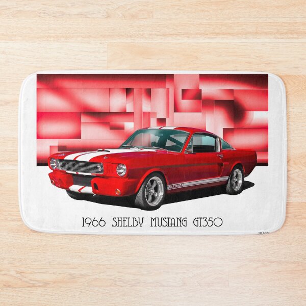 Item preview, 1966 Ford Mustang GT350 Fastback designed and sold by DaveKoontz.
