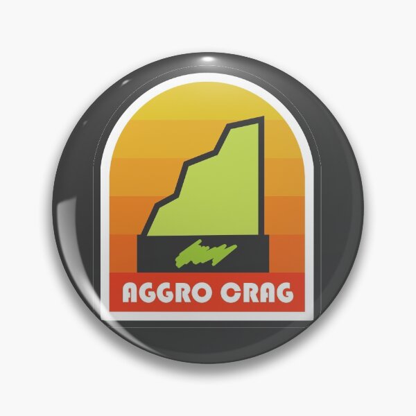 Item preview, Aggro Crag Guts designed and sold by yelly123.