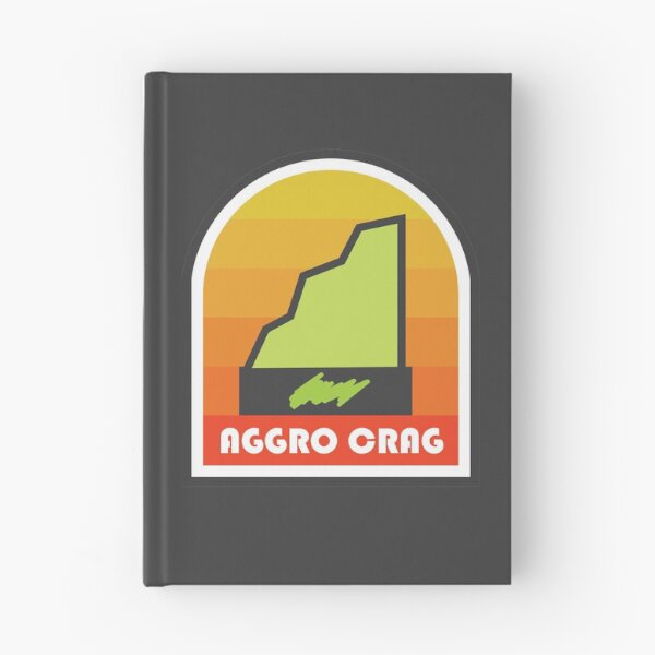 Item preview, Aggro Crag Guts designed and sold by yelly123.