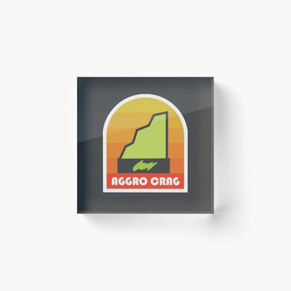 Item preview, Aggro Crag Guts designed and sold by yelly123.
