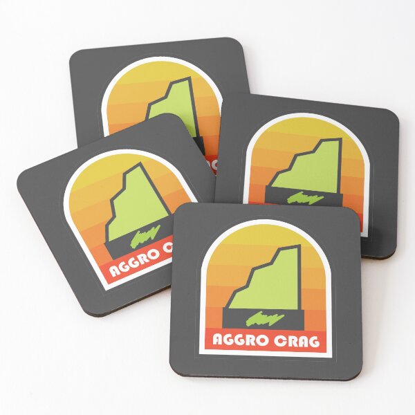Item preview, Aggro Crag Guts designed and sold by yelly123.