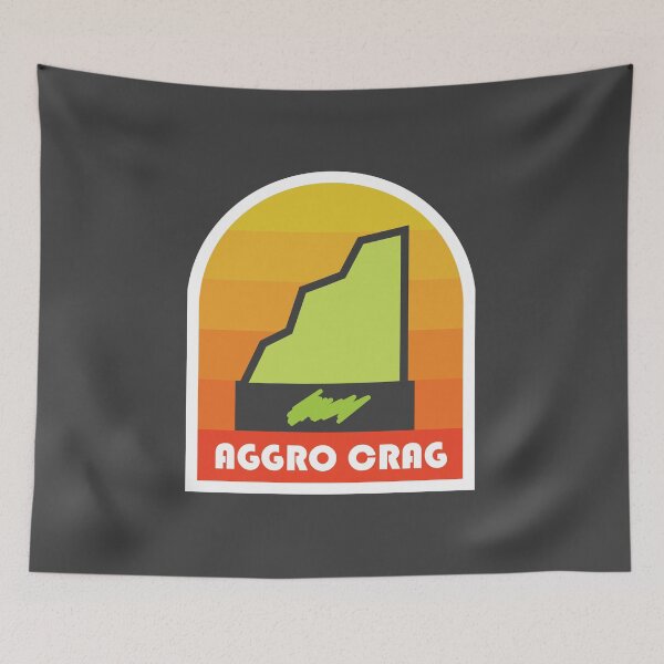 Item preview, Aggro Crag Guts designed and sold by yelly123.