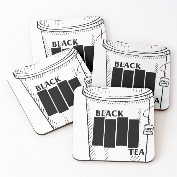Item preview, black tea  designed and sold by greenarmyman.