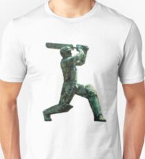 Cricketer Unisex T-Shirt