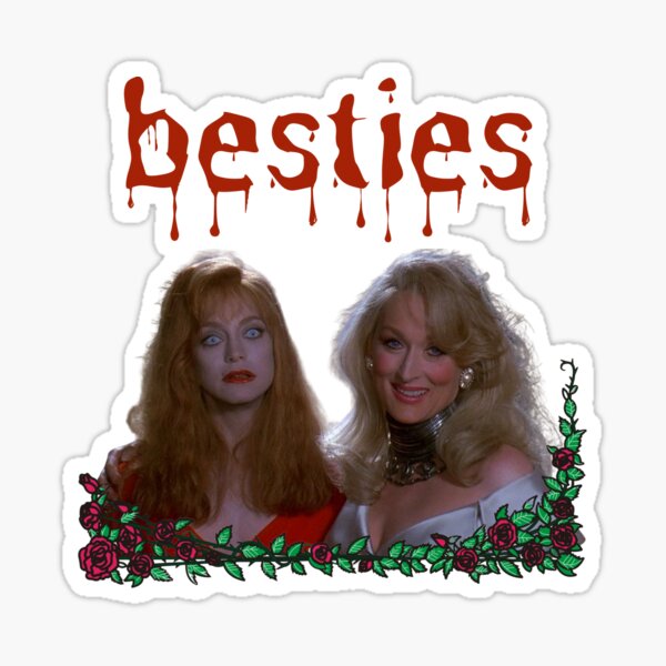 Item preview, Besties designed and sold by bloodygalah.