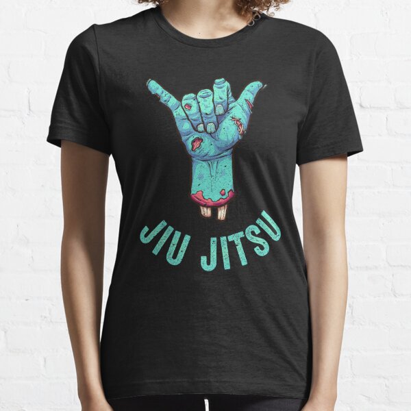 Jiu Jitsu Shaka Sign BJJ Icon Women's Relaxed T-Shirt OSS - JiuJitsu  Lifestyle Brand