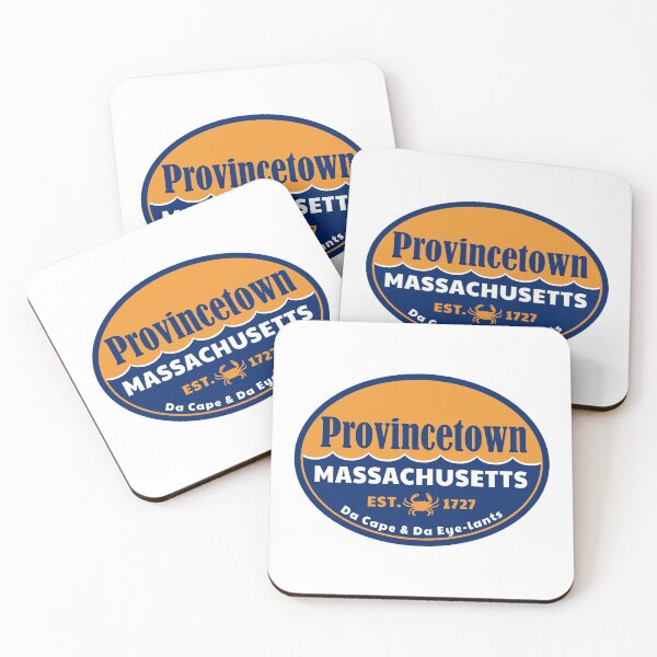 Item preview, Provincetown Cape Code Massachusetts  designed and sold by DESTINATIONS DECAL DOS.