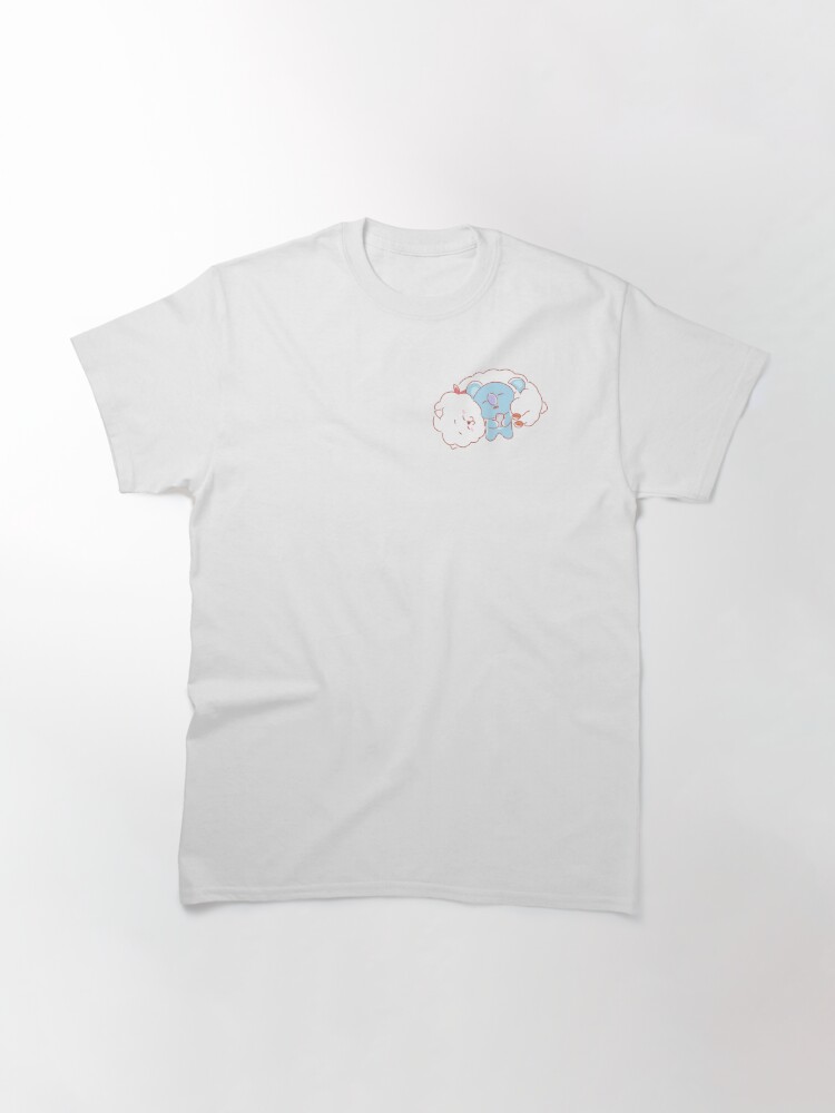 crisis líquido Maniobra Camiseta «Koya y rj» de rinrin03 | Redbubble