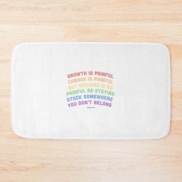 Item preview, growth is painful designed and sold by molmck.