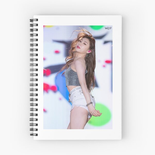 Item preview, Lee Chaeryeong Itzy, It'z Icy stage designed and sold by Adam8Cheese.