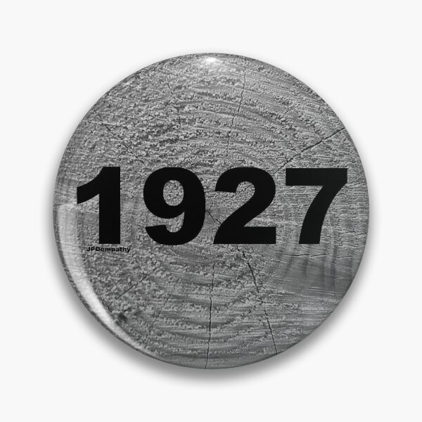 Item preview, The year 1927. designed and sold by JPOempathy.
